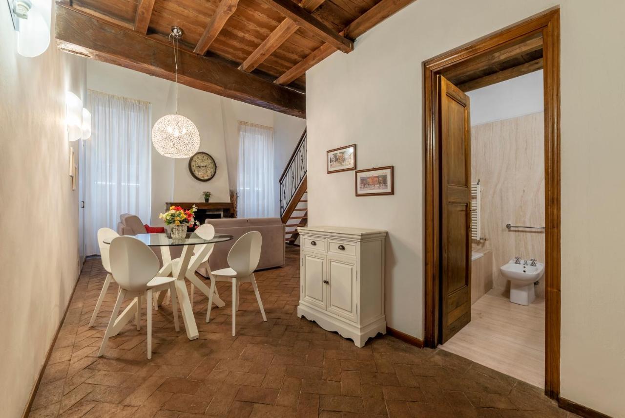 Foro Romano Stylish And Central Apartment Exteriér fotografie
