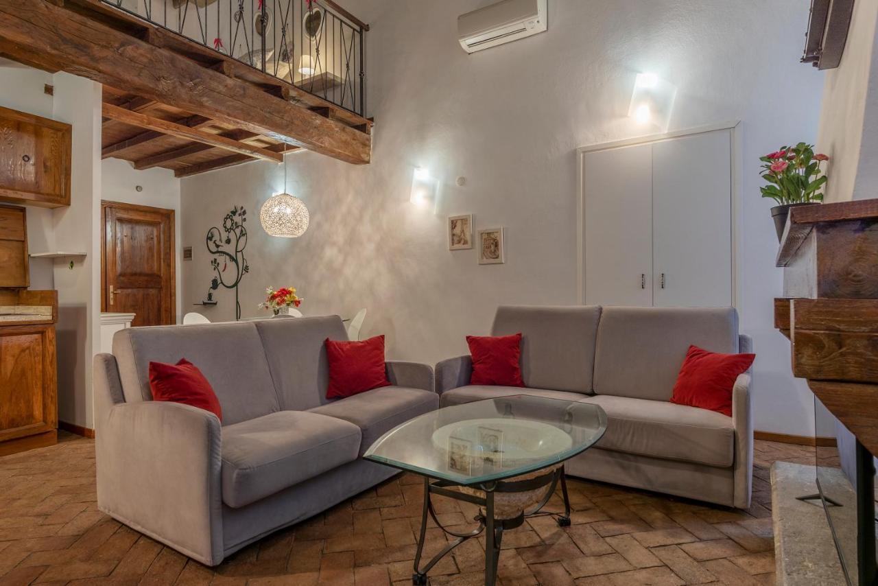 Foro Romano Stylish And Central Apartment Exteriér fotografie