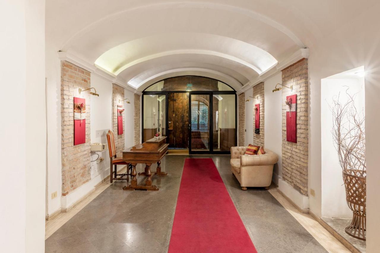 Foro Romano Stylish And Central Apartment Exteriér fotografie
