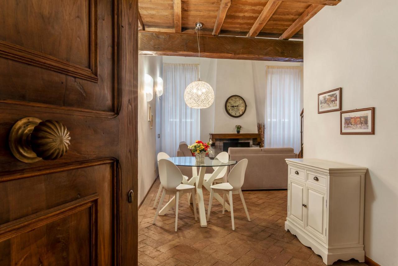 Foro Romano Stylish And Central Apartment Exteriér fotografie